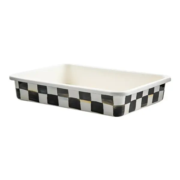 Check 9" x 13" Baking Pan
