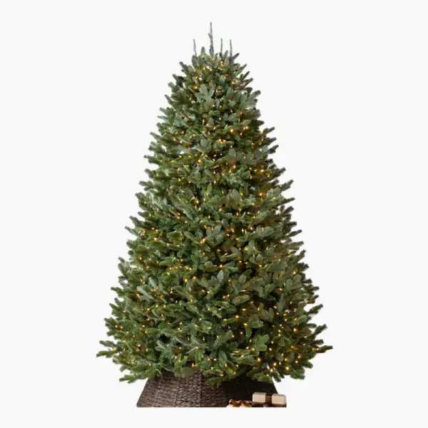 Pre-Lit Fraser Fir Tree