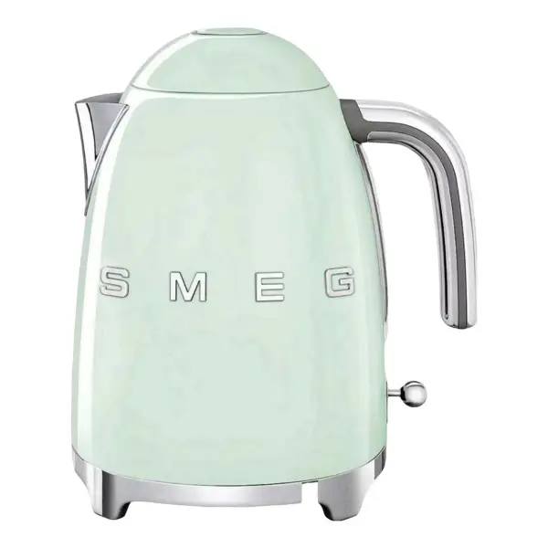 Retro-Style Electric Kettle 1.7L (7 Cups)