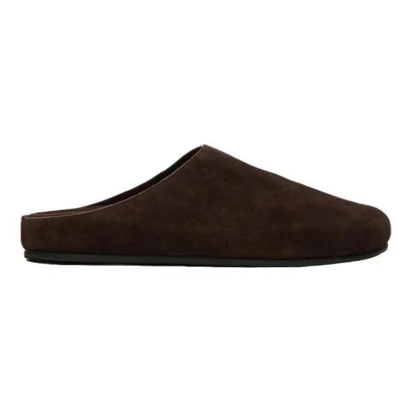 Fern Rounded Toe Mule