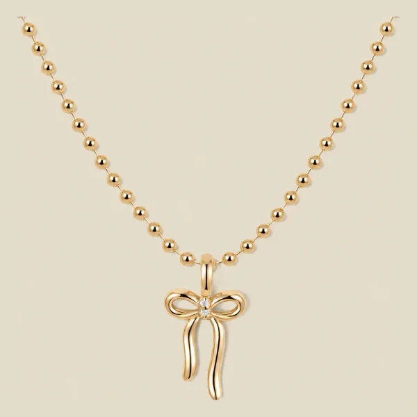Coquette Necklace