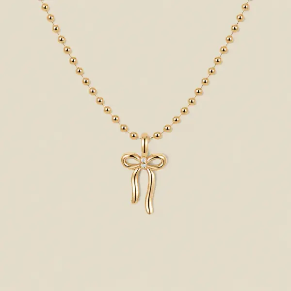 Coquette Necklace