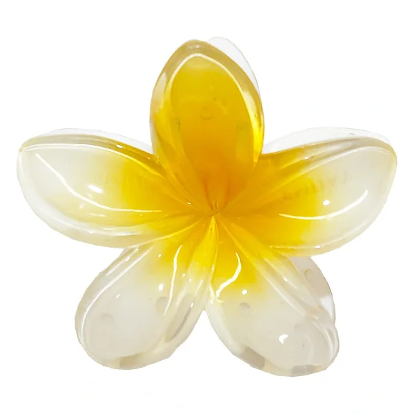 Super Bloom Clip in Coconut