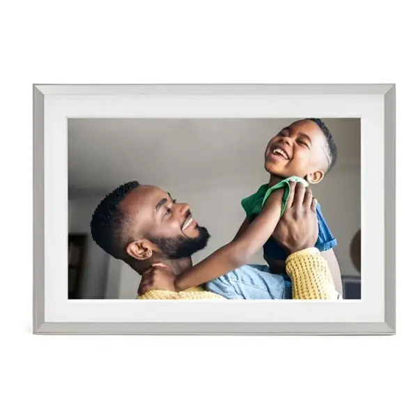 Carver Mat 10" WiFi Digital Picture Frame