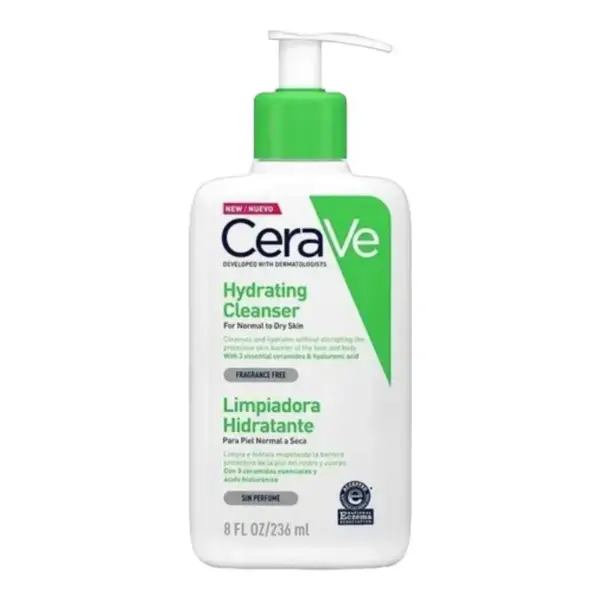 Hydrating Cleanser 236 ml