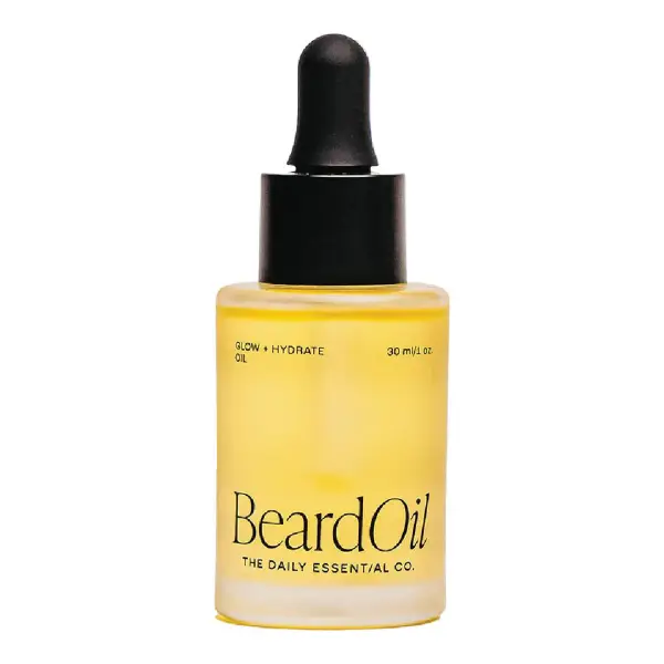 Bae's Beard Oil
