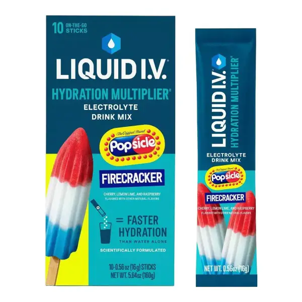 Hydration Multiplier Vegan Powder Electrolyte Supplements