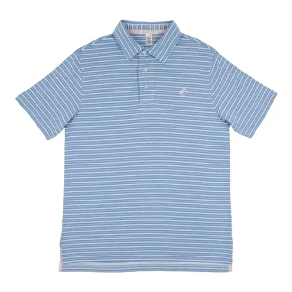 Prim & Proper Polo