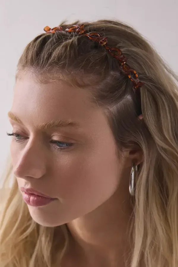 Snap Clips Headband