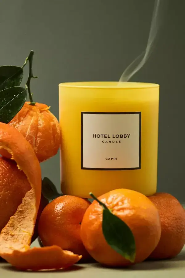 Capri Candle