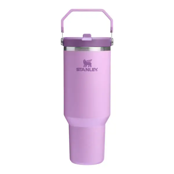 The IceFlow Flip Straw Tumbler 40 oz.