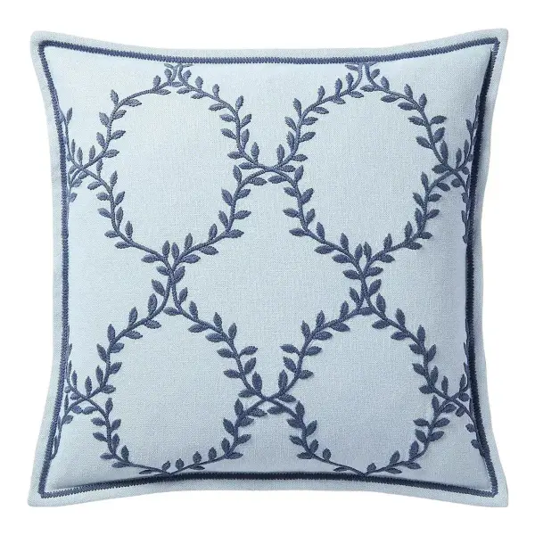 Hathaway Pillow Cover