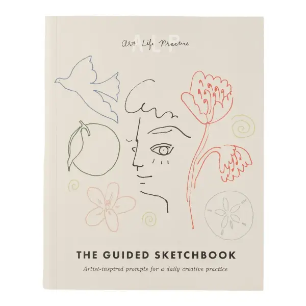 The Guided Sketchbook