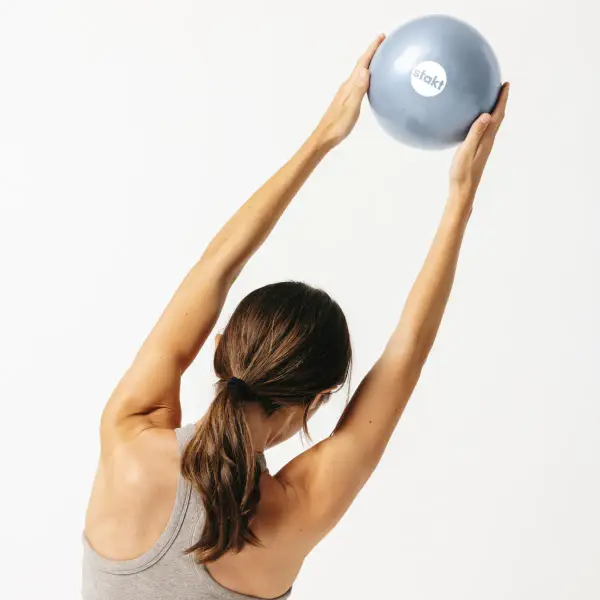 The Stakt Pilates Ball