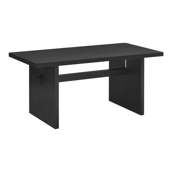 Wood Modern Farmhouse Dining Table