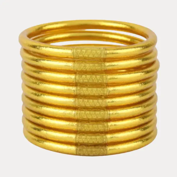 All Weather Bangles (Set of 9)