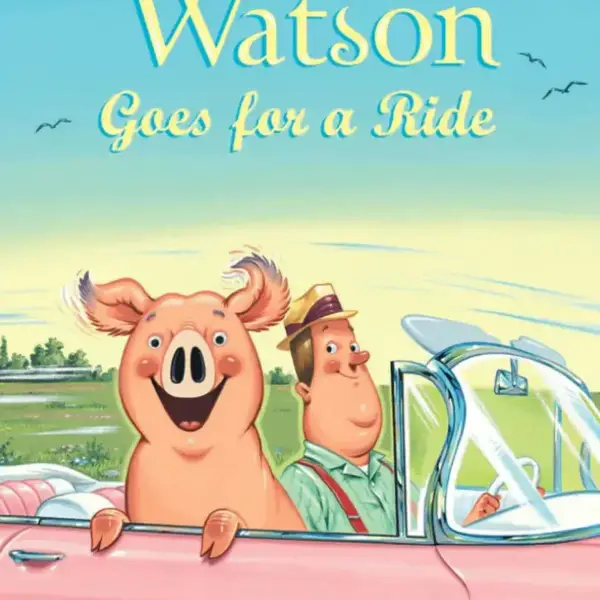 The Mercy Watson Pack