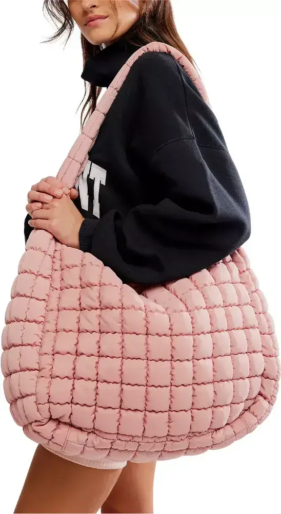 FP Movement Quilted Carryall