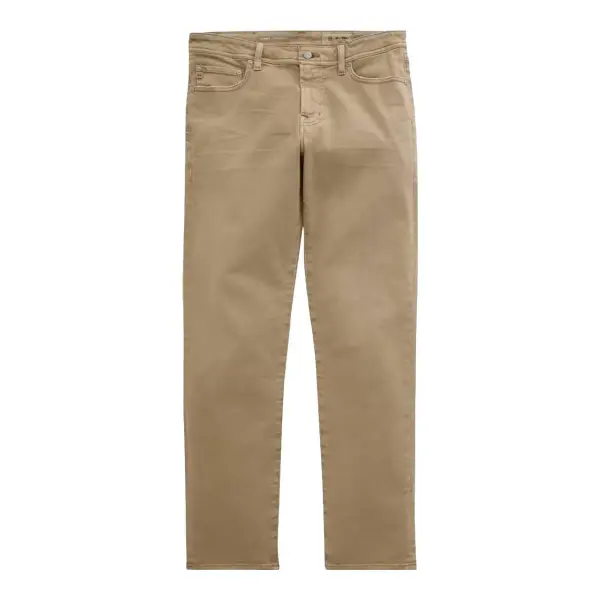 Everett Jean Slim Straight Jeans