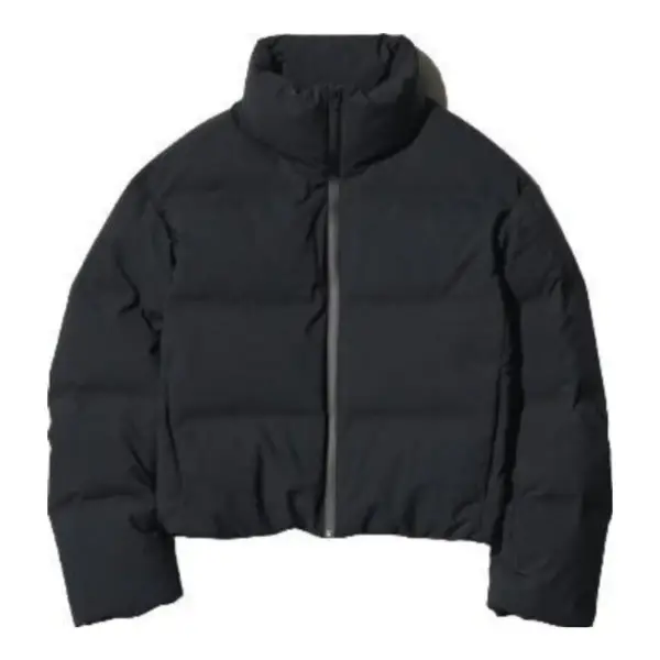 Seamless Down Jacket