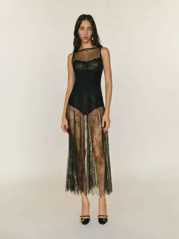 Elana Dress