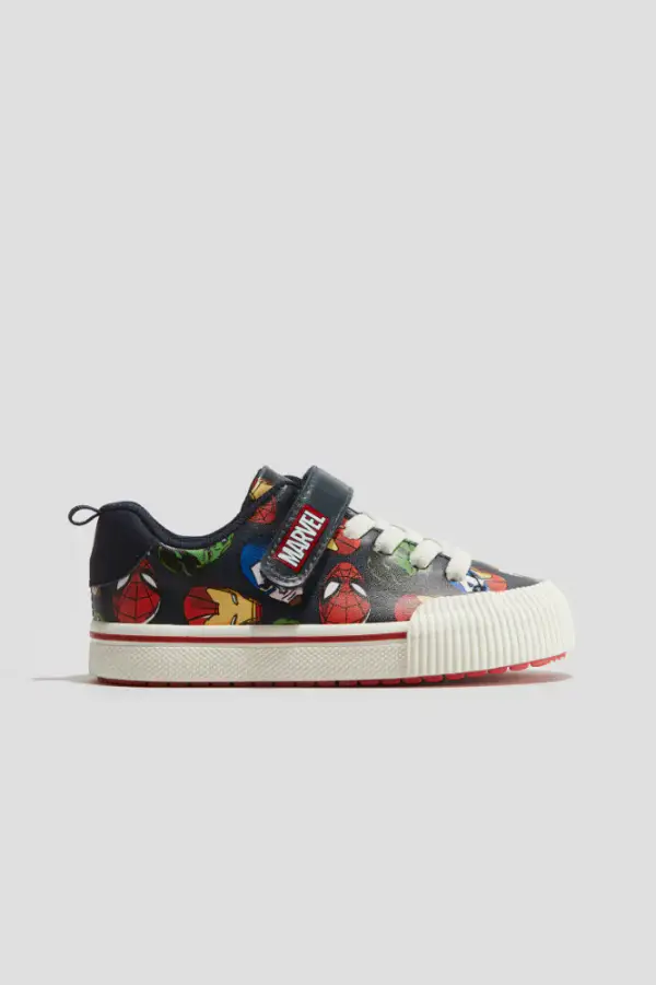 Printed Sneakers