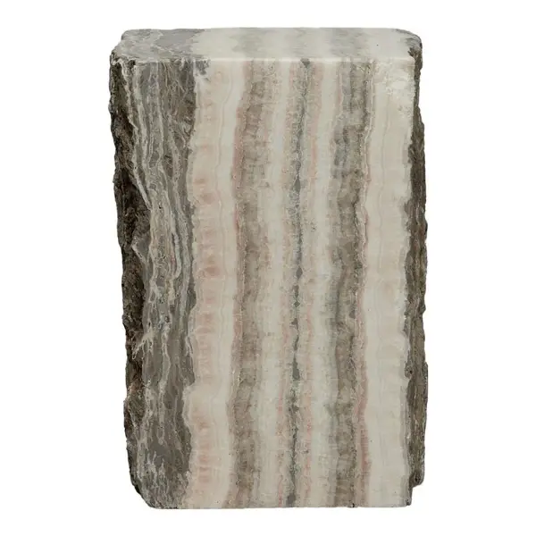 Onyx Side Table