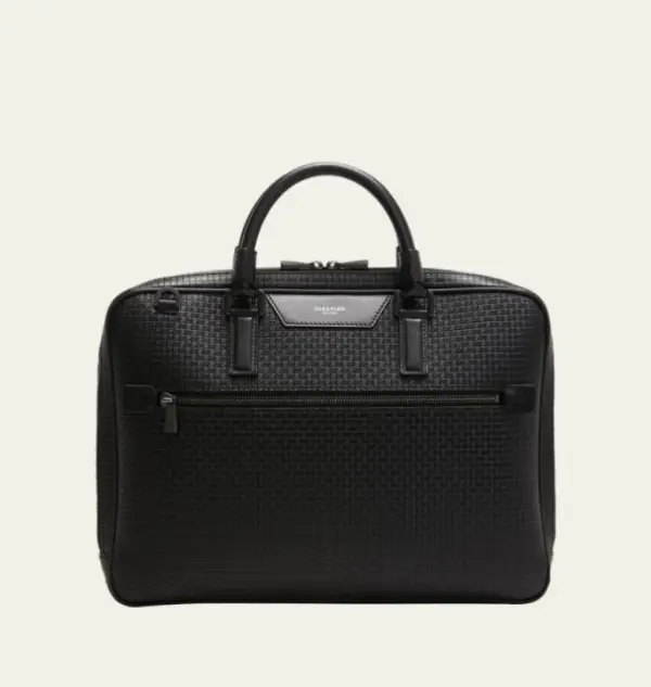 Men's Extra Slim Stepan Briefcase