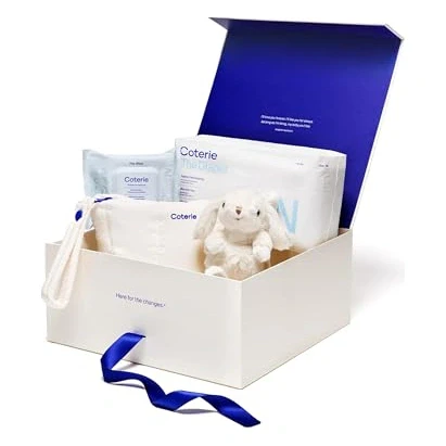 Coterie The Newborn Gift Set