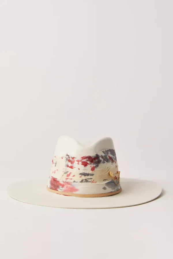 Freya Begonia Hat