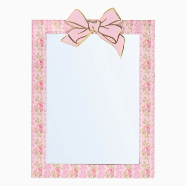 LoveShackFancy │ Yoobi Blooming Heirloom Magnetic Locker Mirror