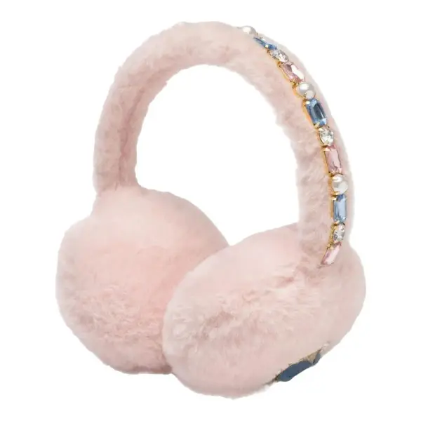 Cotton Candy Earmuffs