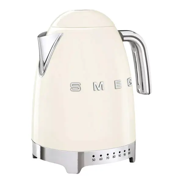Variable Temperature Stainless Steel Kettle