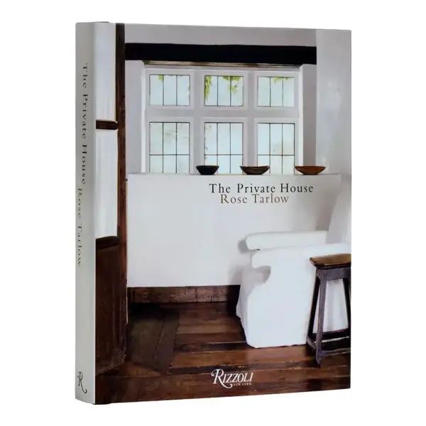 The Private House Hardcover Book