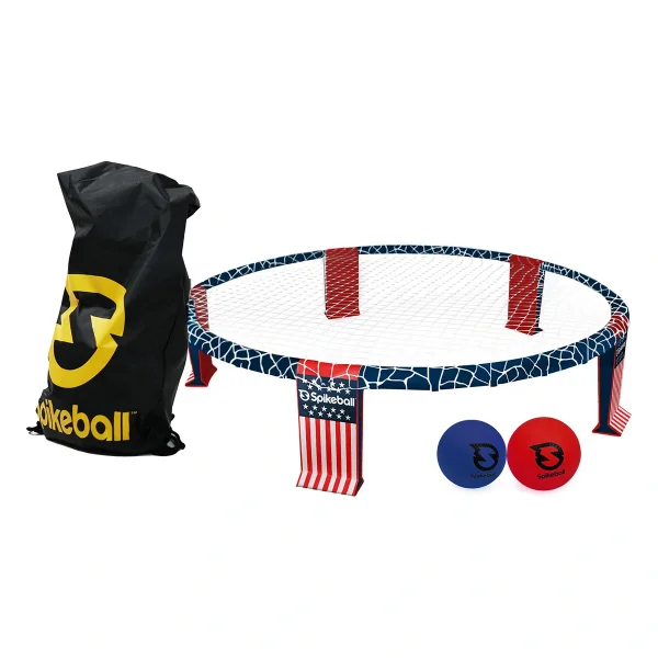 Spikeball Weekender Stars & Stripes Kit
