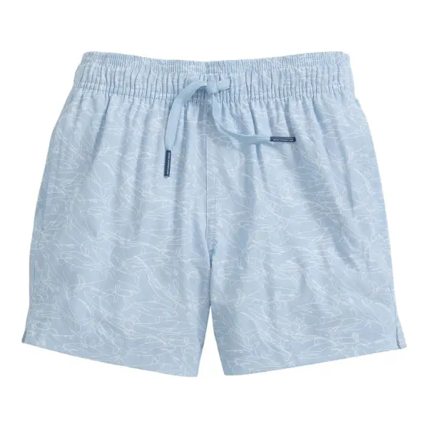 Shark Bait Swim Trunk