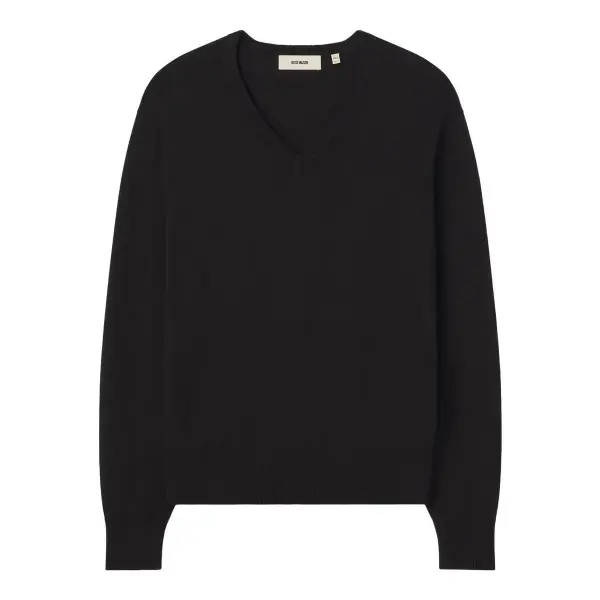Como Cashmere V Neck