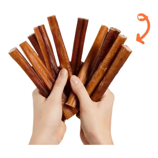 Free Range Bully Sticks