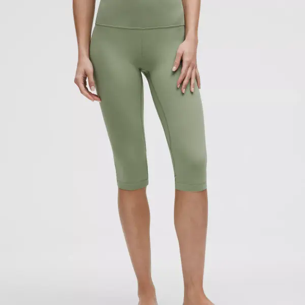 Align High-Rise Crop 17" Leggings