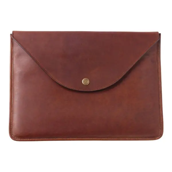 Leather Portfolio