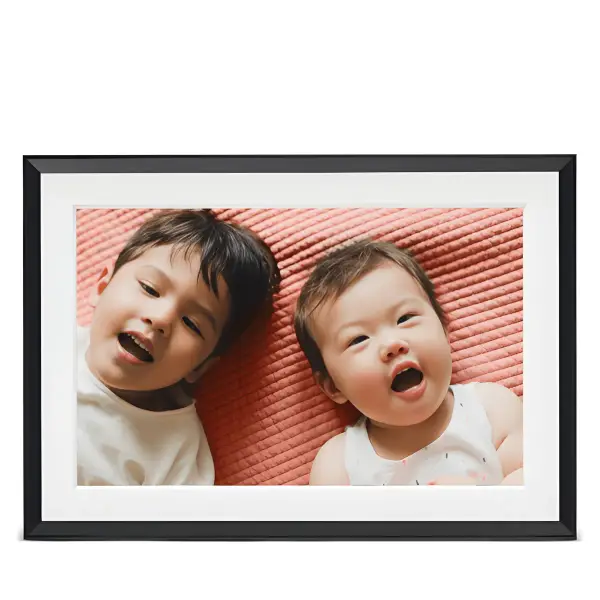 Carver Mat WiFi Picture Frame