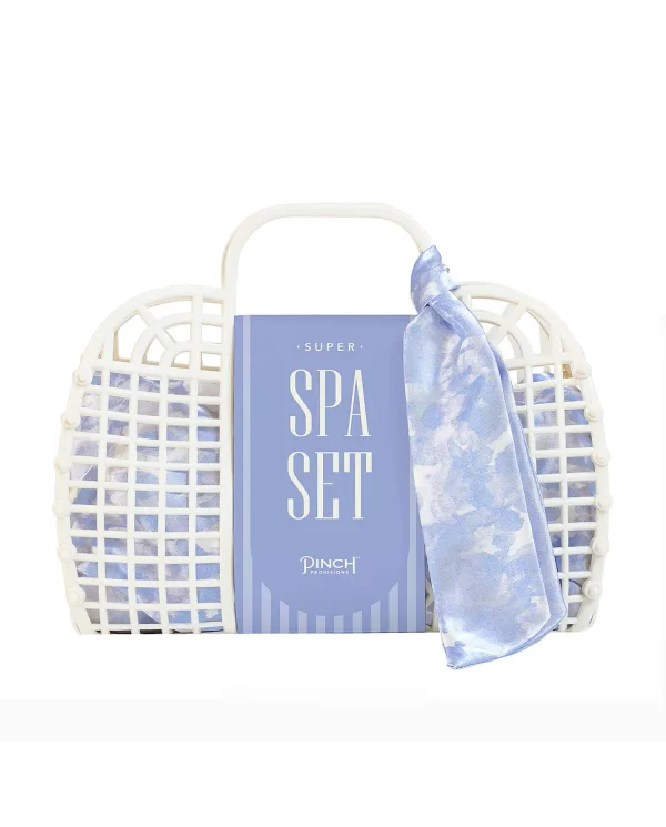 Pinch Provisions Super Spa Set in Periwinkle | REVOLVE