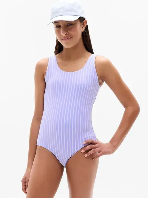 Athleta Girl Cloud Scoop One Piece