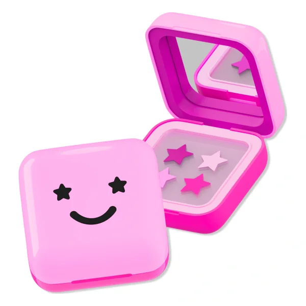 Hydro-Star Pimple Patches + Compact - Big Pink