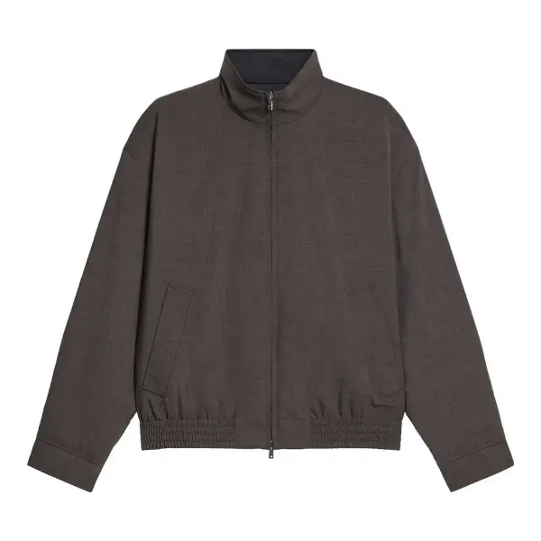Motion Wool Reversible Jacket