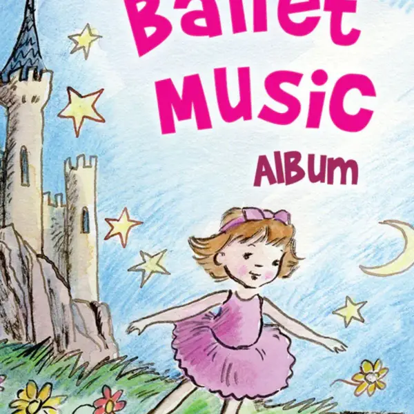 My First Ballet Album Audio Music Card for Yoto Player