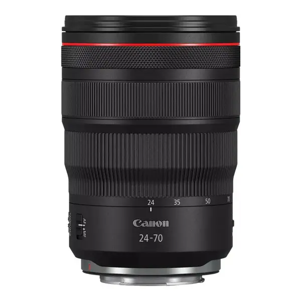 RF 24-70mm F2.8 I Is Lens