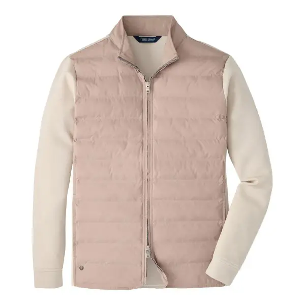 Winsome Hybrid Cardigan