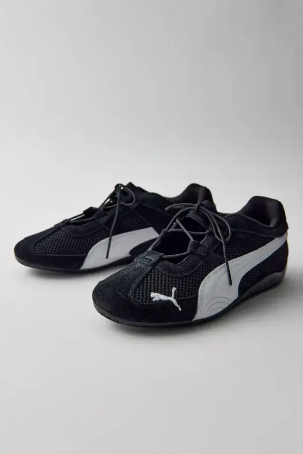 Puma Women's Speedcat Go Ballet Sneakers