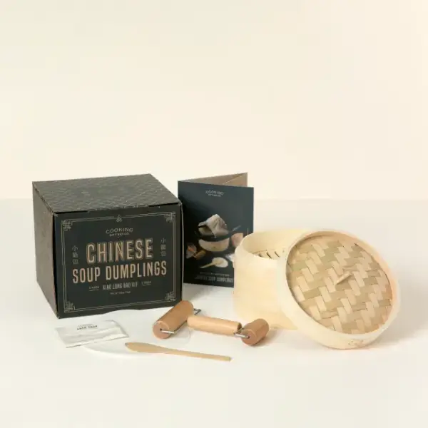 Chinese Soup Dumpling Kit